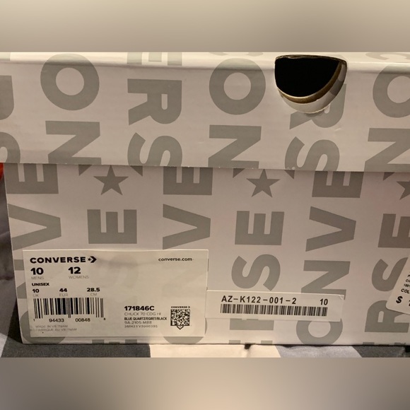 CDG Blue Quartz - Picture 4 of 4